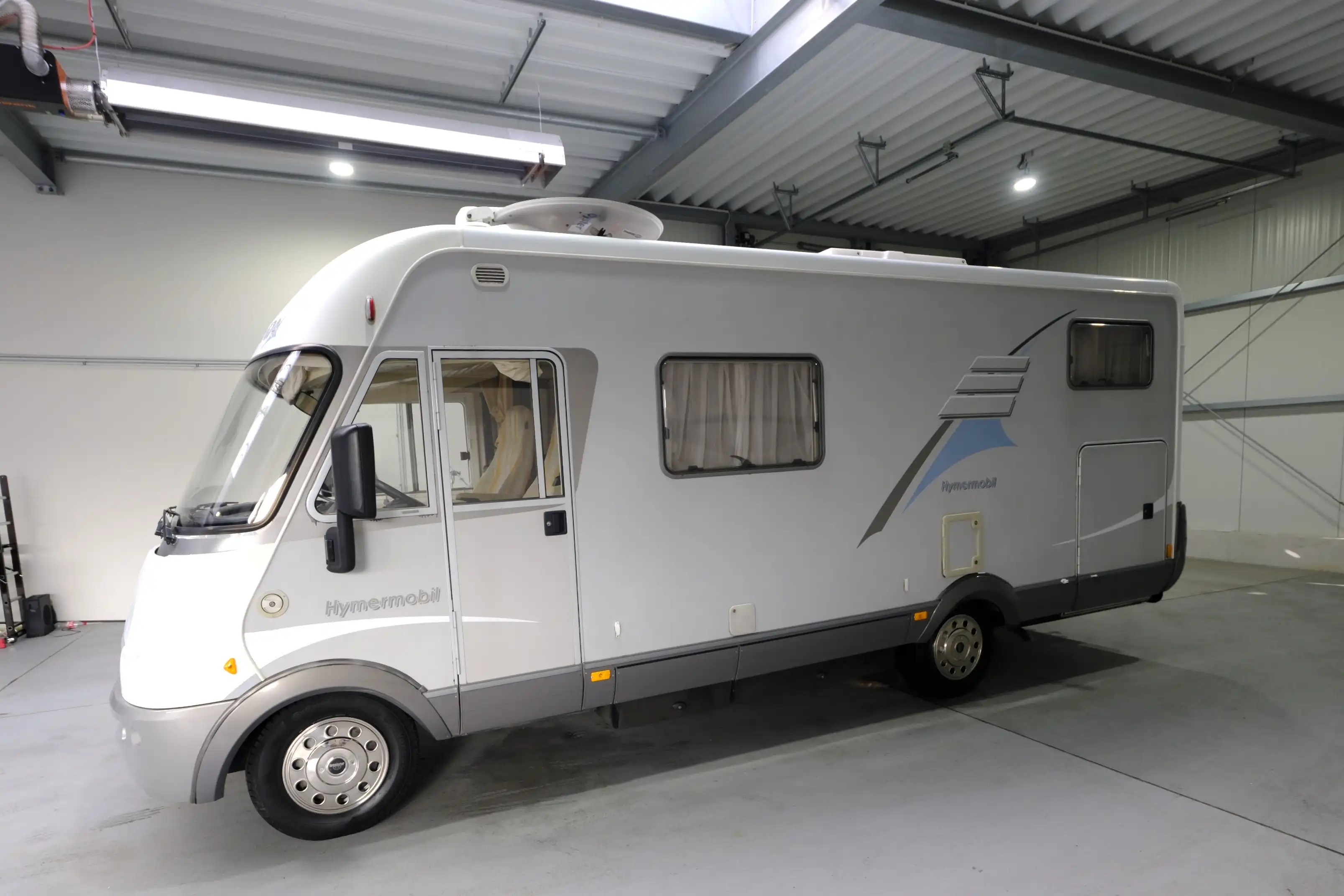 HYMER-ERIBA B 674 G - Ansicht 2